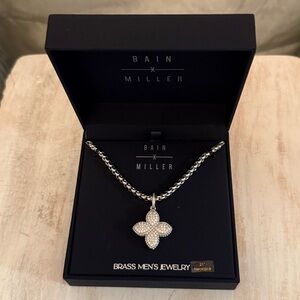 Bain x Miller Men's Necklace